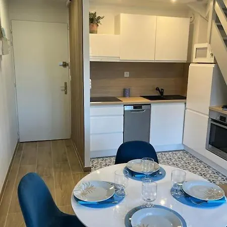 Apartamento Duplex, 300 M De La Courseulles-sur-Mer