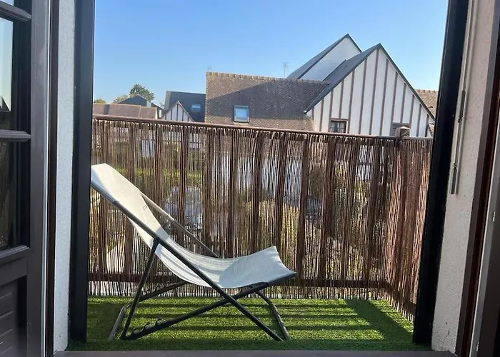 Duplex, 300 M De La Apartment Courseulles-sur-Mer