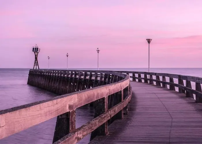 Duplex, 300 M De La Apartment Courseulles-sur-Mer