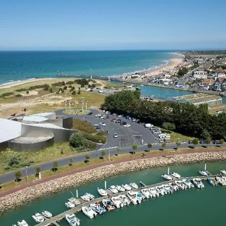 Duplex, 300 M De La Apartment Courseulles-sur-Mer