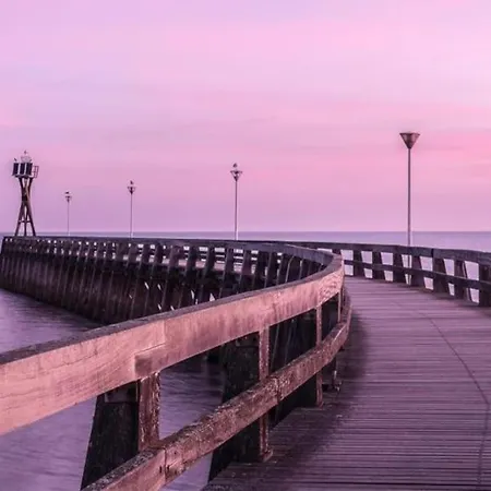 Duplex, 300 M De La Appartement Courseulles-sur-Mer