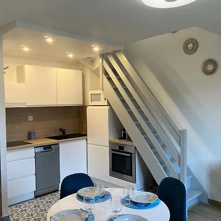 Apartman Duplex, 300 M De La Courseulles-sur-Mer
