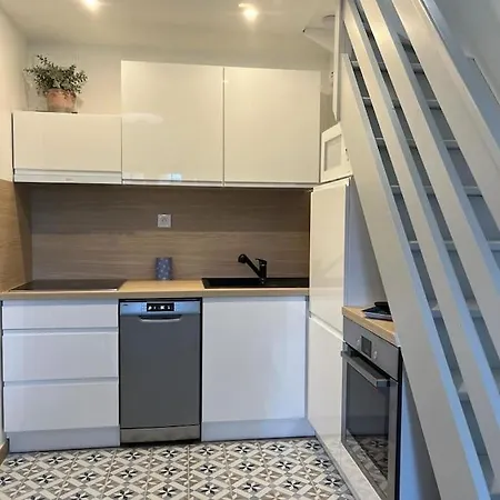 Duplex, 300 M De La Apartman
