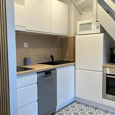Appartement Duplex, 300 M De La