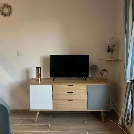 Duplex, 300 M De La Apartment Courseulles-sur-Mer