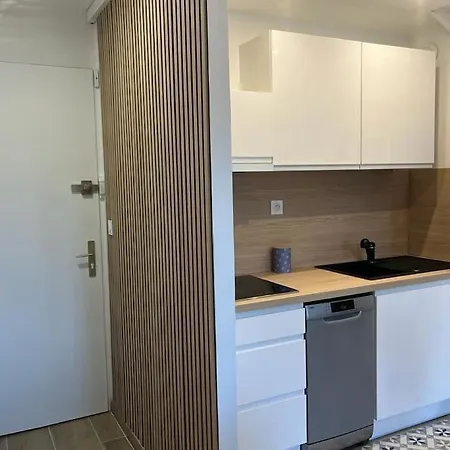Apartment Duplex, 300 M De La Courseulles-sur-Mer