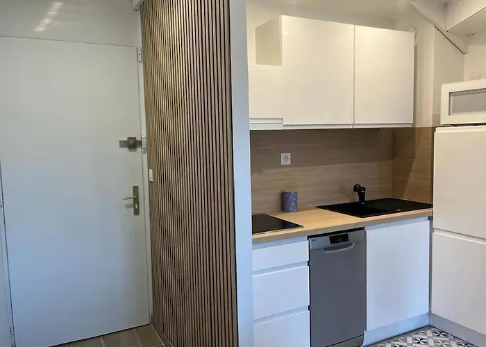 Lägenhet Duplex, 300 M De La Courseulles-sur-Mer